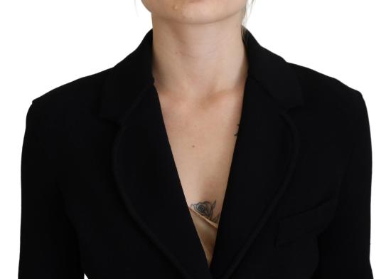  돌체앤가바나 수트 자켓 JKT3553 BLACK - DOLCE & GABBANA