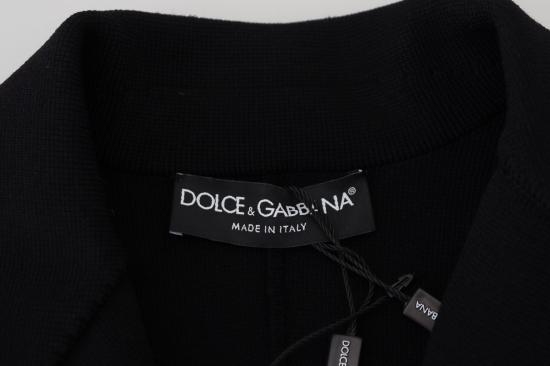  돌체앤가바나 수트 자켓 JKT3553 BLACK - DOLCE & GABBANA