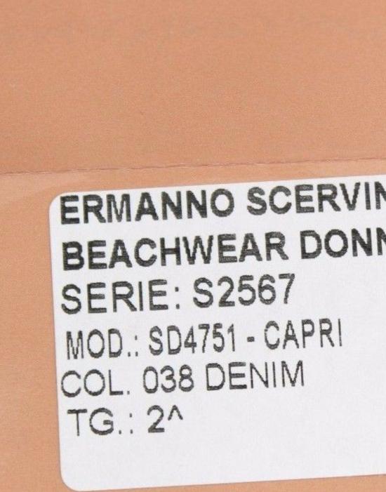  에르마노 설비노 데님 팬츠 SIG12454 BLUE - ERMANNO SCERVINO