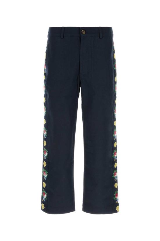 26SS 바지스트 스트레이트 팬츠 PA16012 NAVY