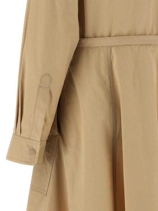 26SS 몽클레어 미디 원피스 MO328346BM BEIGE - MONCLER