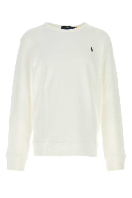  폴로 랄프로렌 스웨터 710A12485 005 WHITE