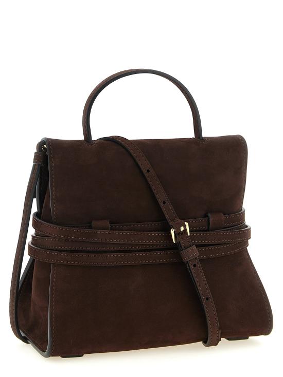 26FW 모스키노 토트백 MO337857BM BROWN - MOSCHINO