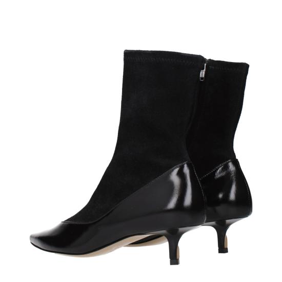  자크뮈스 부츠 JA15556178051337BT BLACK - JACQUEMUS