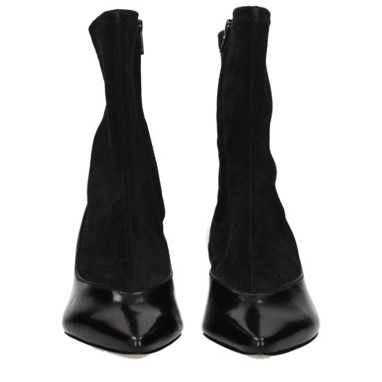  자크뮈스 부츠 JA15556178051337BT BLACK - JACQUEMUS