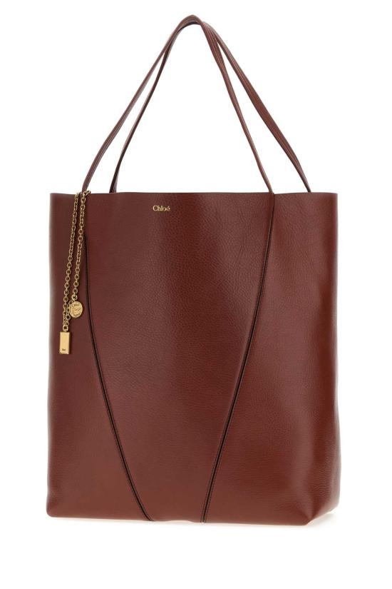 26FW 끌로에 크로스백 CHC25SS810N84 26P BROWN - CHLOE