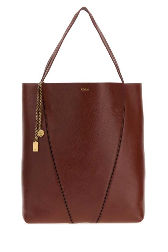 26FW 끌로에 크로스백 CHC25SS810N84 26P BROWN