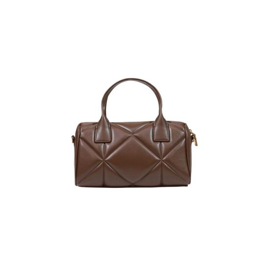 26FW 모스키노 토트백 LOMO 20172800140 BROWN - MOSCHINO
