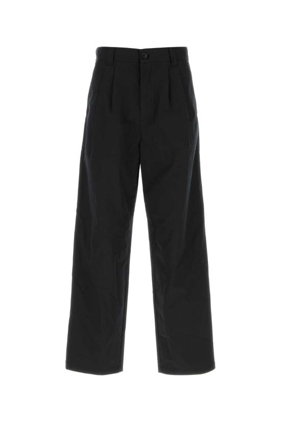26FW 아페쎄 스트레이트 팬츠 COHTFH08027 LZZ BLACK