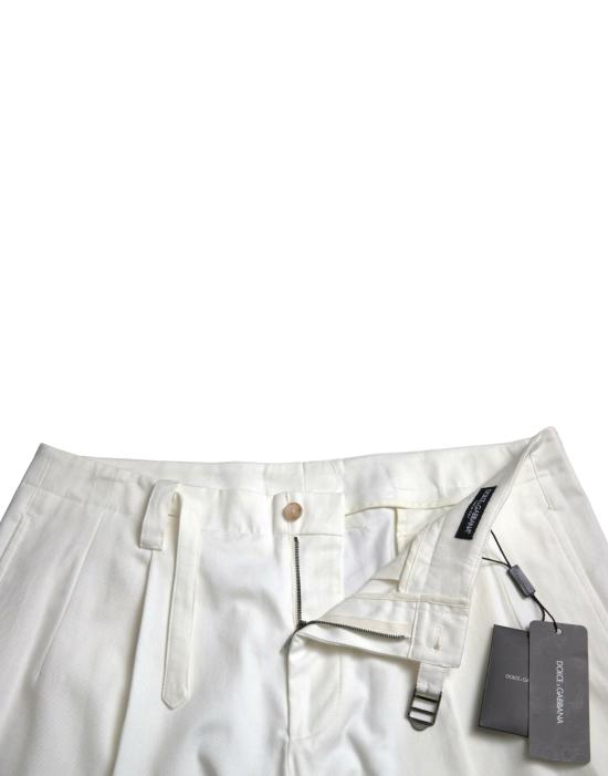  돌체앤가바나 숏팬츠 PAN74846 WHITE - DOLCE & GABBANA