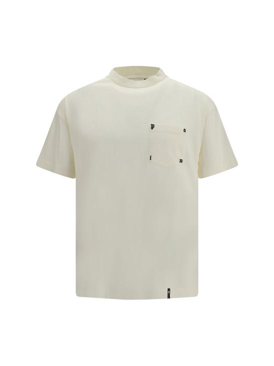 26FW 팜앤젤스 탑 PAMAA008JR001 0305 WHITE