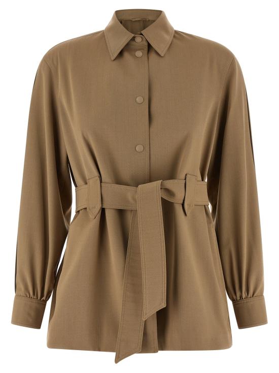 26SS 막스마라 셔츠 MA328952BM BEIGE