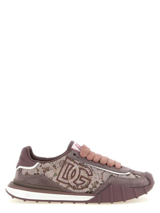 26FW 돌체앤가바나 스니커즈 DO339046BM PURPLE