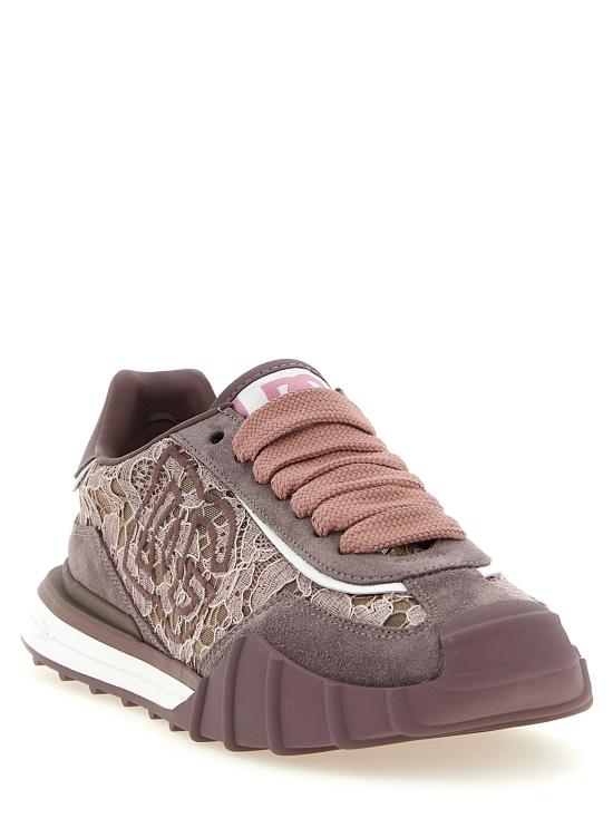 26FW 돌체앤가바나 스니커즈 DO339046BM PURPLE - DOLCE & GABBANA