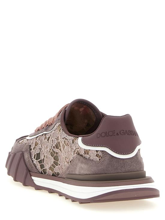 26FW 돌체앤가바나 스니커즈 DO339046BM PURPLE - DOLCE & GABBANA