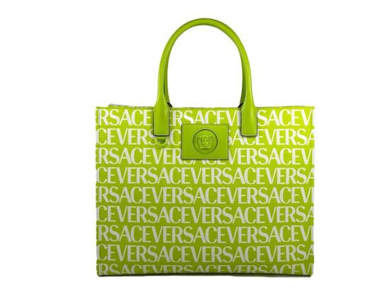  베르사체 토트백 VE84895512NY GREEN