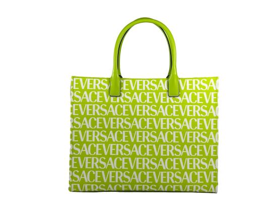  베르사체 토트백 VE84895512NY GREEN - VERSACE