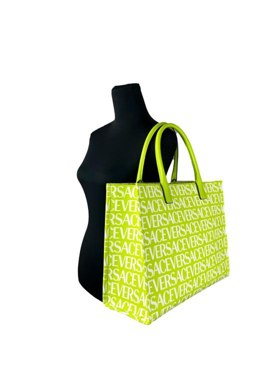  베르사체 토트백 VE84895512NY GREEN - VERSACE