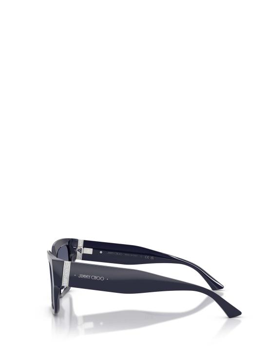 26FW 지미추 선글라스 JC5058JU 50164L BLUE NAVY - JIMMY CHOO