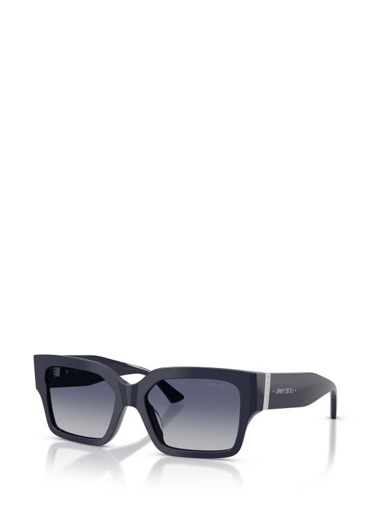 26FW 지미추 선글라스 JC5058JU 50164L BLUE NAVY - JIMMY CHOO