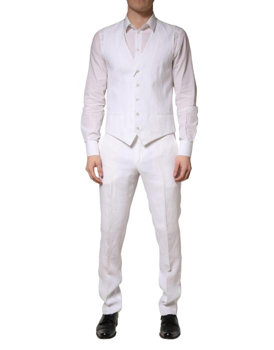  돌체앤가바나 수트 세트 KOS2422 WHITE - DOLCE & GABBANA