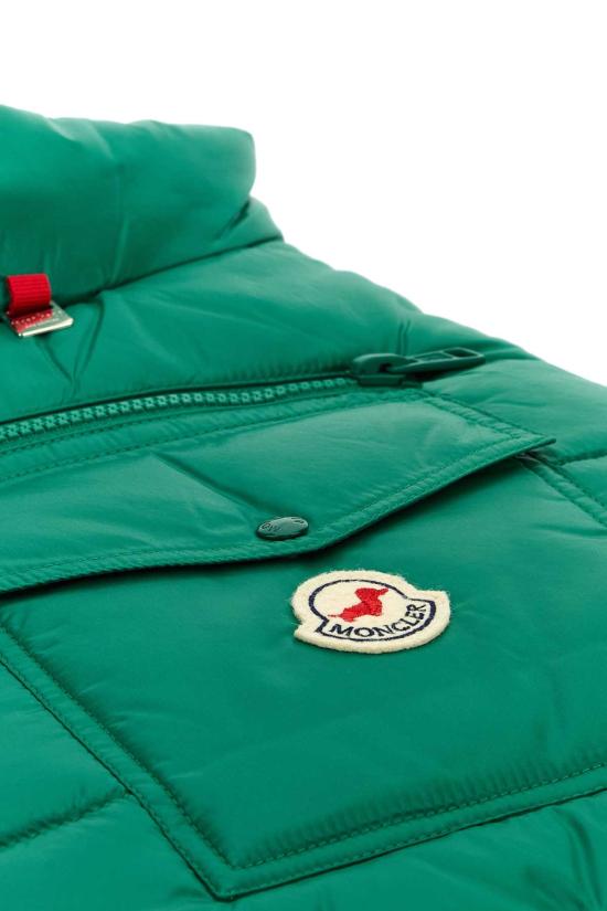  몽클레어 애견 코트 3G0000268950 84K GREEN - MONCLER