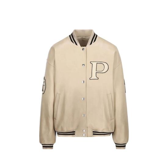  프라다 봄버 자켓 PR 9130732880084 BEIGE