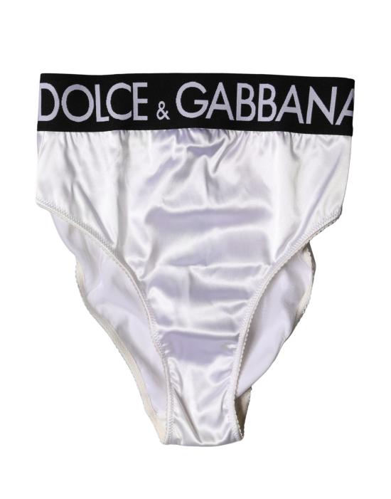  돌체앤가바나 팬티  BIK2030 WHITE - DOLCE & GABBANA