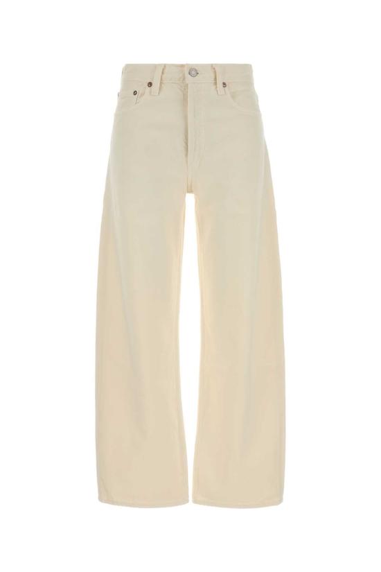 26FW 에이골디 데님 팬츠 A3271183 SOLR BEIGE