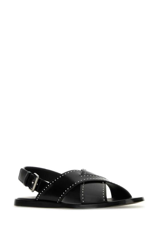  처치스 샌들 DX01189EM F0AAB BLACK - CHURCHS