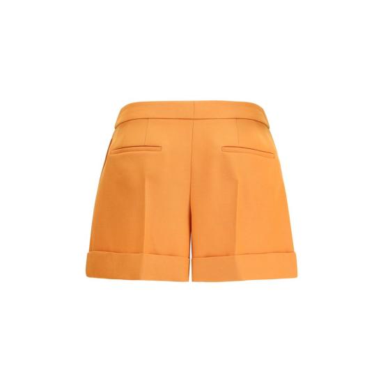 26SS 펜디 숏팬츠 FEFR6690AJYFF1UKEBB ORANGE - FENDI