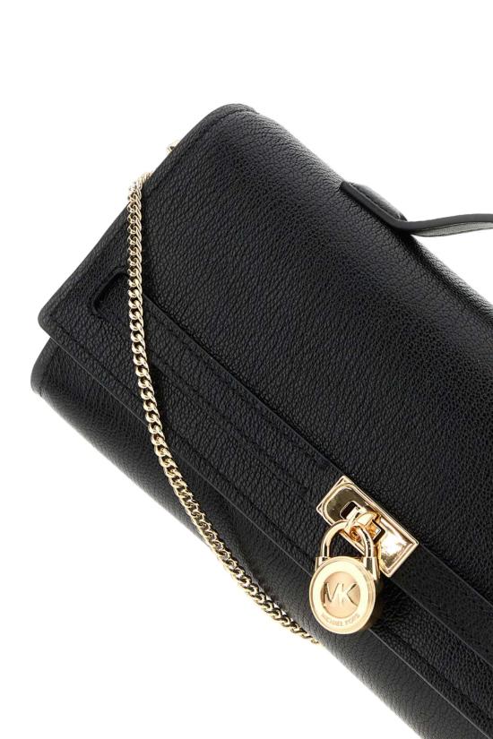 26FW 마이클 코어스 클러치/파우치 30F5GHMC8L BLACK - MICHAEL KORS