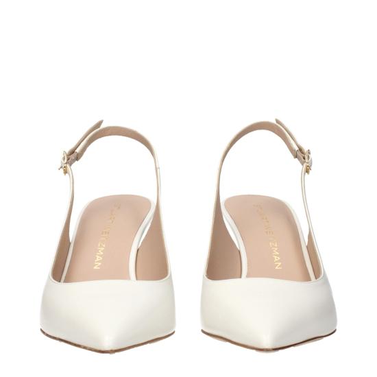  스튜어트 와이츠먼 힐/펌프스 ST15636701249801BT BEIGE - STUART WEITZMAN