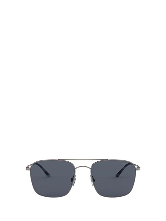26FW 조르지오 아르마니 선글라스 AR6080 300387 GUNMETAL
