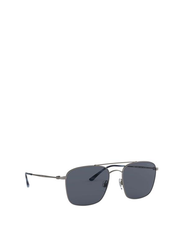 26FW 조르지오 아르마니 선글라스 AR6080 300387 GUNMETAL - GIORGIO ARMANI