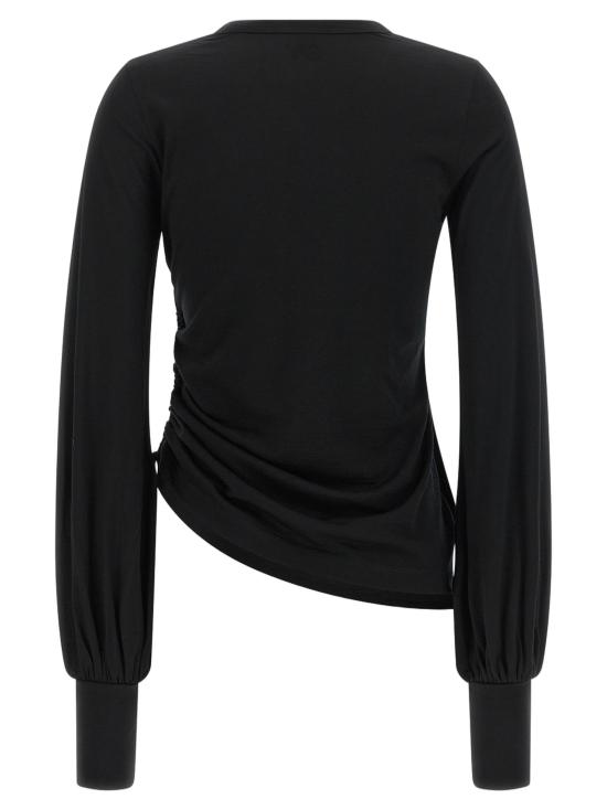 26FW 와이쓰리 긴팔 티셔츠 Y337916BM BLACK - Y-3