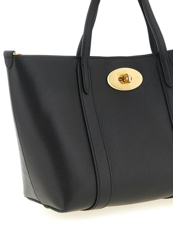 26FW 멀버리 크로스백 MU340147BM BLACK - MULBERRY