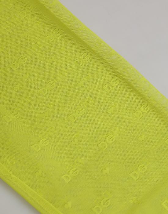  돌체앤가바나 레깅스 BIK1368 GREEN - DOLCE & GABBANA