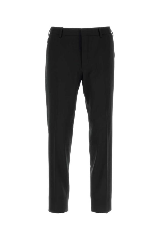 26SS 프라다 수트 팬츠 UP0164SOOO11HR F0002 BLACK