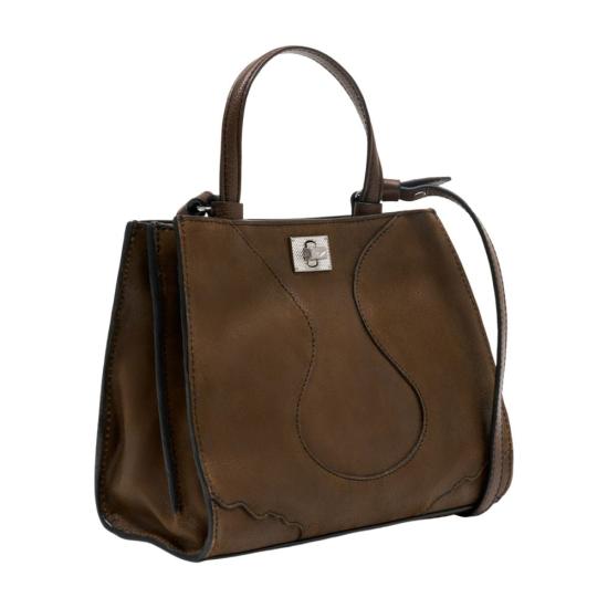 26SS 자딕앤볼테르 토트백 VOL025032 BROWN - ZADIG & VOLTAIRE