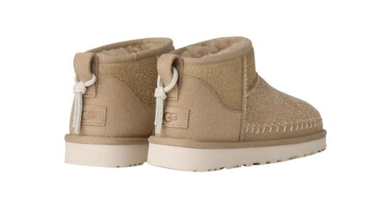  어그 클래식 울트라 미니 비아리츠 부츠 1171538 MDSD 6 UGG BEIGE - UGG