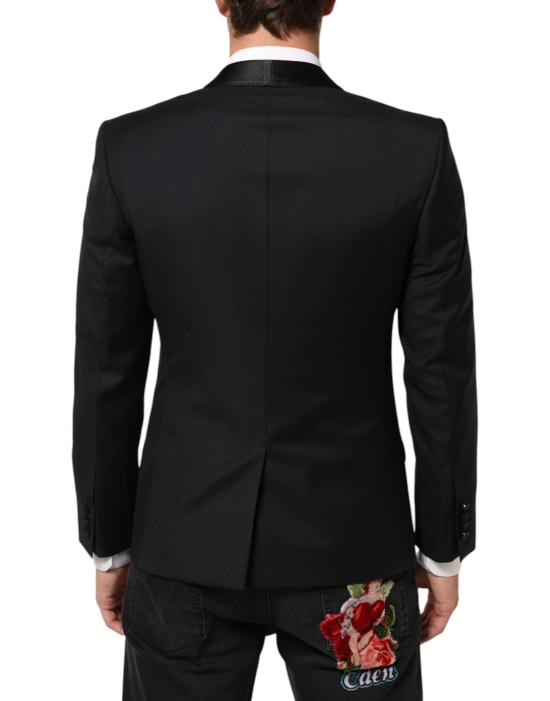  돌체앤가바나 수트 자켓 JKT4166 BLACK - DOLCE & GABBANA