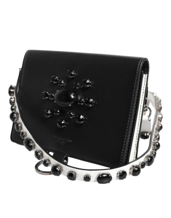  돌체앤가바나 명함지갑 BAG4712 BLACK - DOLCE & GABBANA