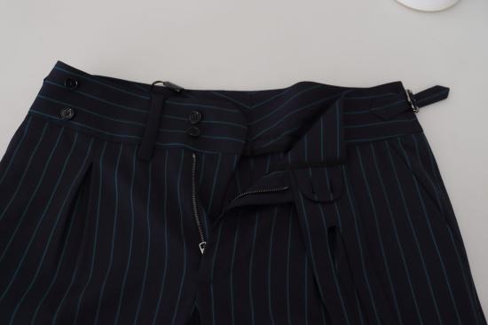  돌체앤가바나 스트레이트 팬츠 PAN73325 NAVY - DOLCE & GABBANA