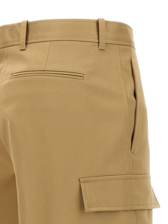  베르사체 팬츠 VE280134BM BEIGE - VERSACE