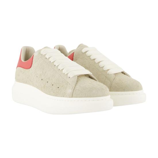 26SS 알렉산더 맥퀸 스니커즈 CONFIG AMQS25303 BEIGE - ALEXANDER MCQUEEN