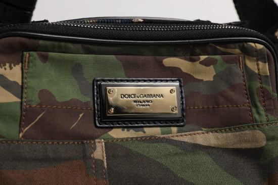  돌체앤가바나 벨트백 BAG4310 MULTICOLOR - DOLCE & GABBANA