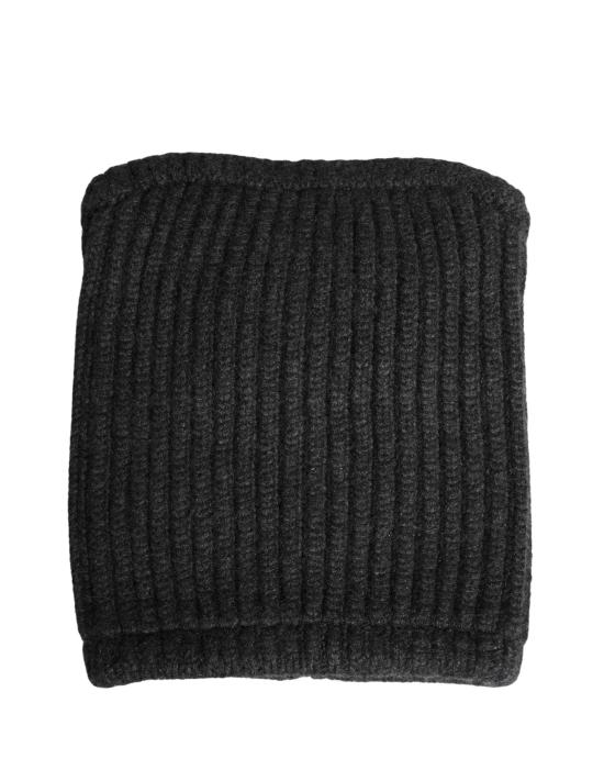  돌체앤가바나 비니 HAT9968 BLACK - DOLCE & GABBANA