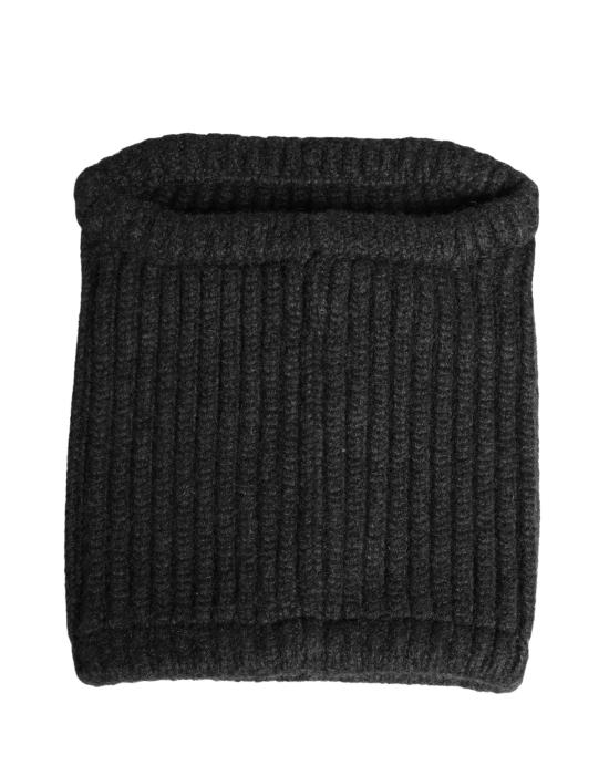 돌체앤가바나 비니 HAT9968 BLACK