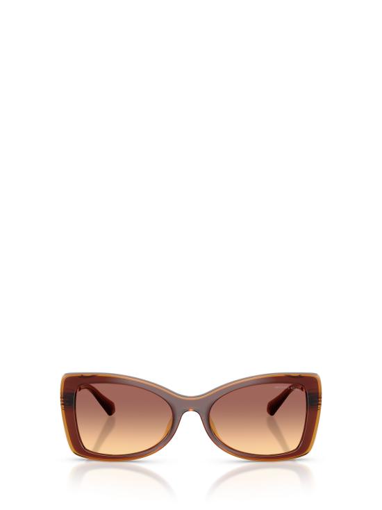 26FW 마이클 코어스 선글라스 MK2272U 311378 DARK BROWN